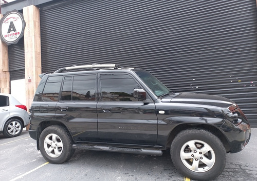 Imagem 3 de 12 de Mitsubishi Pajero Tr4 2008 2.0 Flex Aut. 5p
