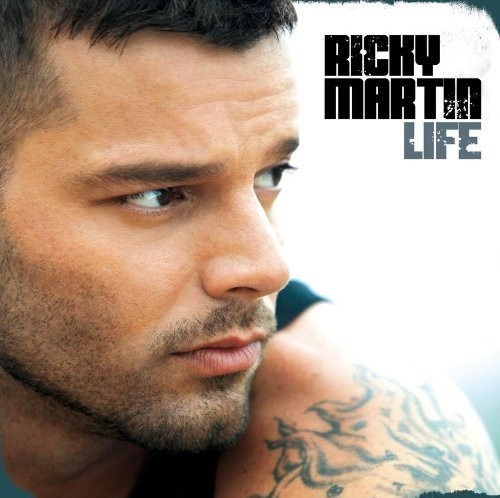 Cd Ricky Martin Life Nuevo Y Sellado