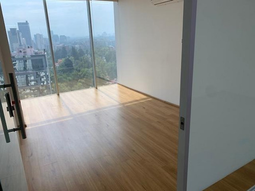 Imagen 14 de 19 de San José Insurgentes, Edificio De Oficinas Remodelado, 400m2, Sala De Juntas, Privados, Amplia Área Abierta De Trabajo, Totalmente Acondicionadas,