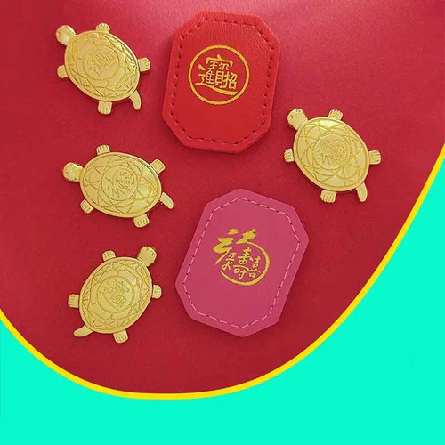 Tortuga De La Abundancia Y Dinero, Amuleto Suerte, Riqueza