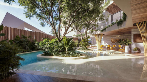 Inversión Ideal En Departamento En Venta En Playa Del Carmen