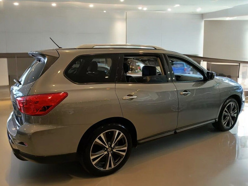 Nissan Pathfinder 3.5 Advance Cvt