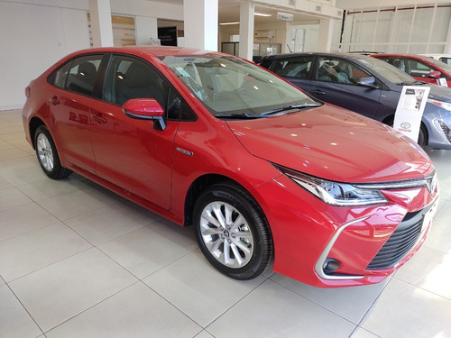 Imagen 2 de 8 de Toyota Corolla Linea 2023 Consultar Desde - Rc