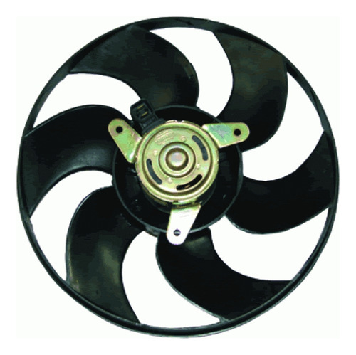 Electroventilador Omer Peugeot Partner Furgon/patagonica