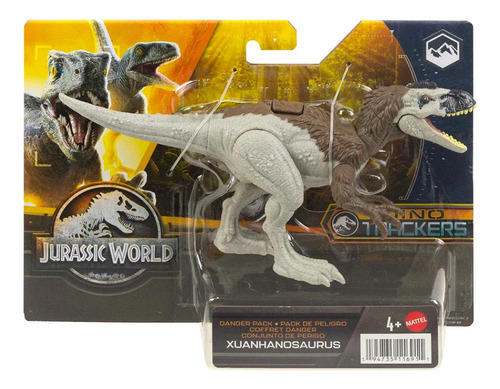 Dinosaurio Jurassic World Manada Peligrosa