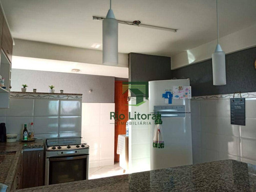 Imagem 15 de 27 de Cobertura À Venda, 115 M² Por R$ 350.000,00 - Atlântica - Rio Das Ostras/rj - Co0029