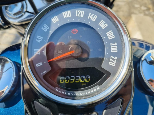 Imagem 8 de 8 de Harley-davidson Softail Heritage Classic