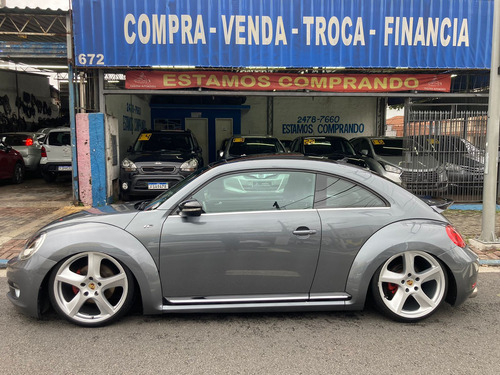 Volkswagen Fusca 2.0 Tsi R-line 3p Automática