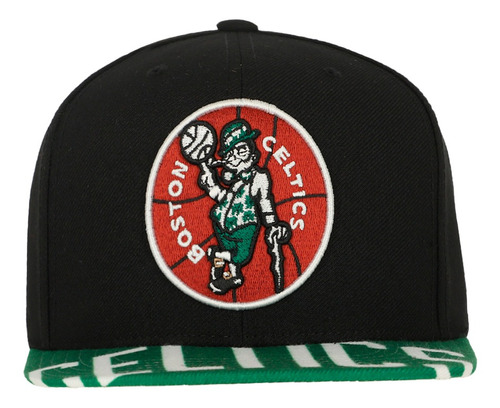 Jockey Mitchell & Ness Swingman Pop Boston Celtics Black