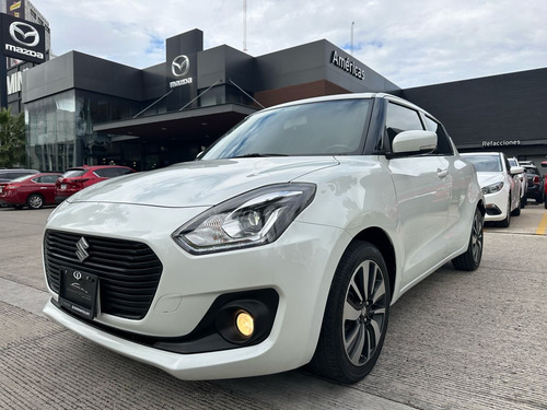 Suzuki Swift 1.2 Glx Cvt