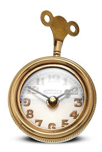 Reloj Pendular Raton Reloj De Mesa Mesita De Noche Decorati