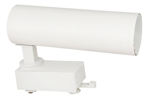 Spot Led Para Trilho Eletrificado Branco 20w Quente 3000k 110v/220v