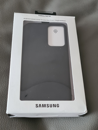 Forro Flip Cover Samsung Galaxy S22 Original.