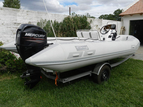Viking 5,2 Mts Con 60 Hp 4t Equipazo Listo Para Usar 0km