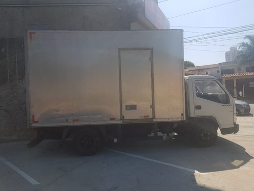 Jmc N900 - Caminhão Vuc