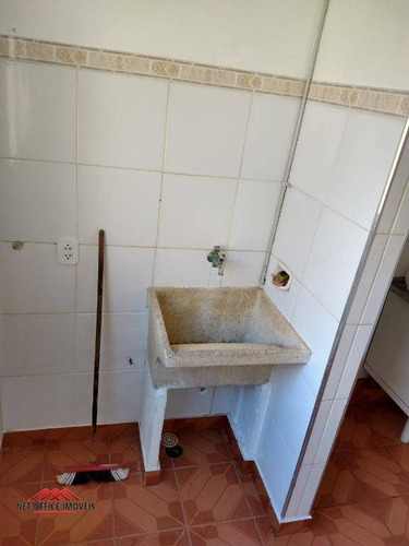 Imagem 23 de 30 de Apartamento Com 2 Dormitórios À Venda, 68 M² Por R$ 159.000 - Condomínio Parque Das Américas - Vila Industrial - São José Dos Campos/sp - Ap1508