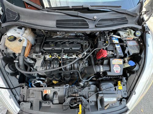 Ford Fiesta 1.5 S Flex 5p