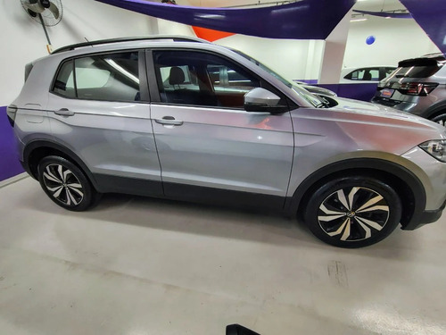 Volkswagen T-Cross 1.0 200 TSI 12V (Aut) (Flex)