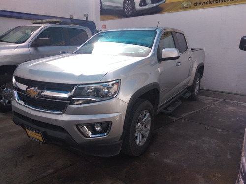 Imagen 4 de 15 de Chevrolet Colorado 2019 3.6 Paq. C 4x4 At