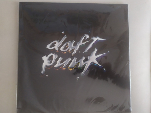 Fascículo Con Revista De Vinilos De Colección N70 Daft Punk