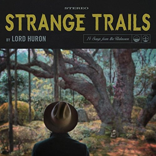 Lord Huron Strange Trails Usa Import Lp Vinilo X 2 Nuevo