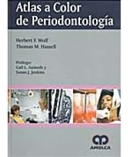 Atlas A Color De Periodontolgia  - Herbert F. Wolf