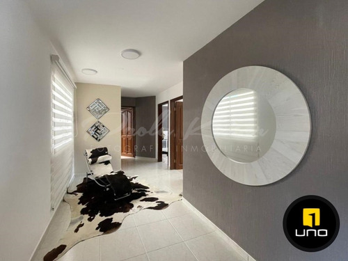 Imagen 4 de 15 de Hermosa Casa Con Piscina En Venta, Condominio Barrio Norte