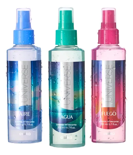 Splash Universe Esika