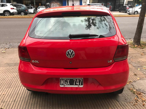 Imagen 6 de 11 de Volkswagen Gol Trend 2013 1.6 Pack Ii 101cv