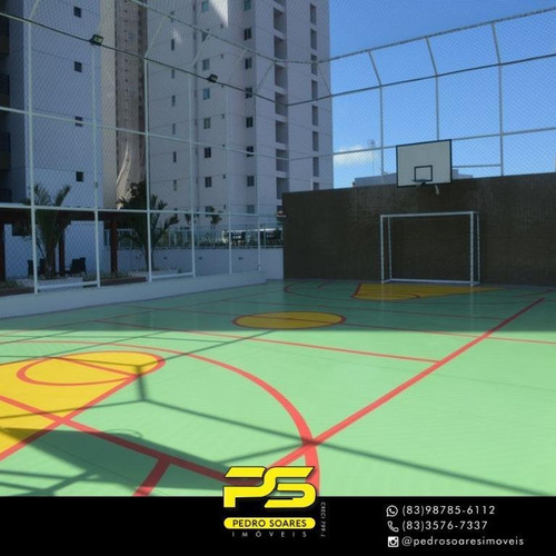 (oportunidade) Apartamento Com 3 Dormitórios À Venda, 265 M² Por R$ 1.400.000 - Altiplano - João Pessoa/pb - Ap4163
