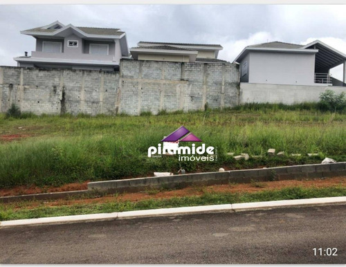 Imagem 2 de 18 de Terreno À Venda, 252 M² Por R$ 210.000,00 - Condomínio Residencial Mantiqueira - São José Dos Campos/sp - Te1270