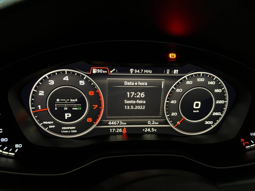 Imagem 14 de 14 de Audi A4 2.0 Tfsi Ambiente Gasolina 4p S Tronic
