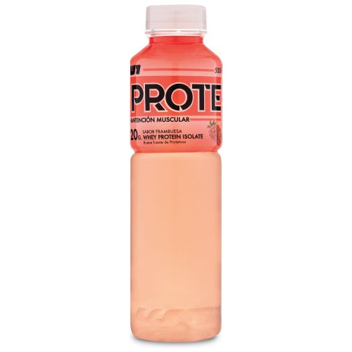 Proteína Líquida Whey Isolate 500ml  Winkler Nutrition