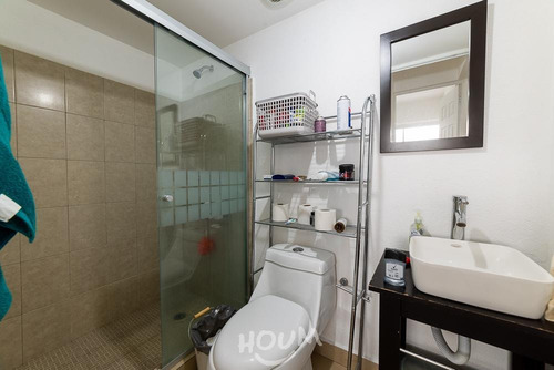 Imagen 26 de 27 de Departamento En Ampliación Del Gas, Azcapotzalco Con 2 Recámaras, 68 M², Id: 40804