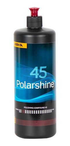 Pulimento Mirka Polarshine 45, Compuesto De Corte, 1 Litro