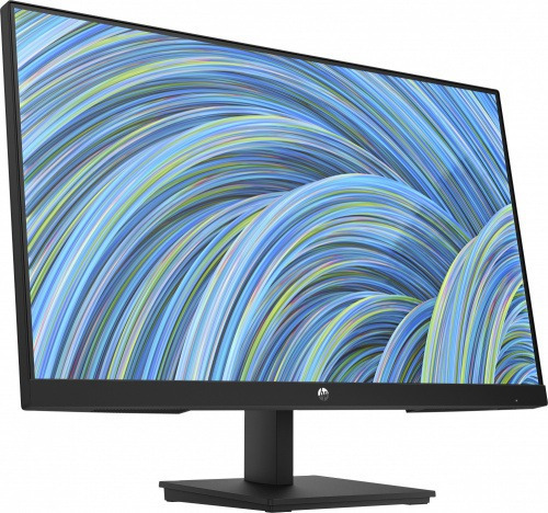 Monitor Hp P24v G5 Led 23.8 , Full Hd, 75hz, Hdmi, Negro Color Negro