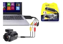 Comprar Capturadora Video Rca Usb Easy Cap Editora Deco Camaras Ps2