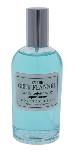 Franela Eau De Grey De Geoffrey Beene Para Hombre, 4 Onzas