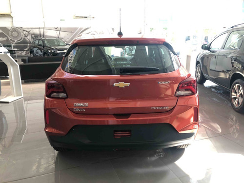 Imagen 5 de 11 de Chevrolet Onix Ltz Mt 2023 0km 5p