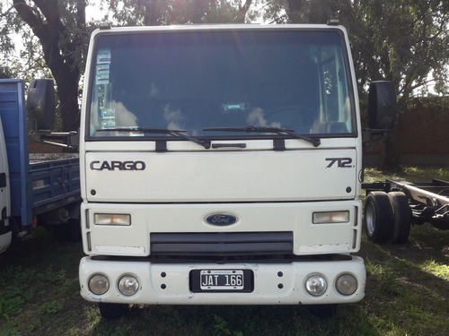 Ford Cargo 712  Financiado !!!