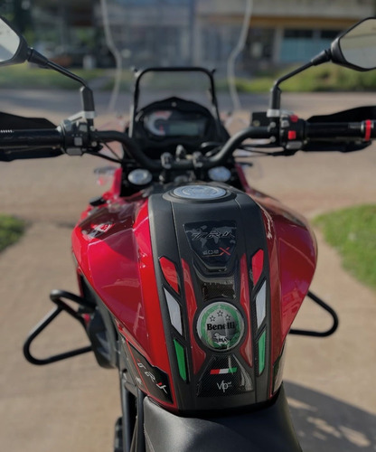Benelli Trk 502x