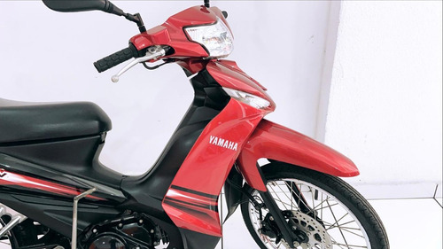 Imagem 2 de 11 de Yamaha T 115 Crypton