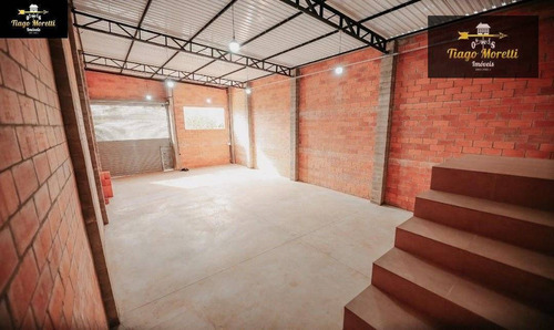 Imagem 5 de 21 de Barracão Comercial À Venda, Centro Empresarial Castelo Branco, Boituva - . - Ba0005