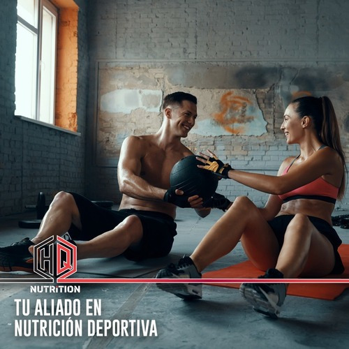 Imagen 6 de 6 de Proteina HQ Nutrition zero carbs sabor malteada de chocolate 1.4 kg