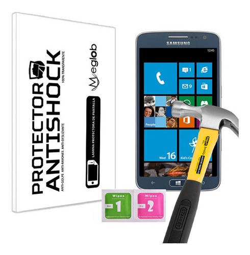 Protector De Pantalla Anti-shock Samsung Ativ S Neo