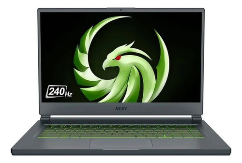 Laptop Msi Delta 15001 Gaming Radeon Rx6700m 16gb-1tb Ssd