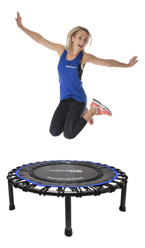 Maximus Pro Bungee Rebounder | Rebote Más Fuerte, Silencio.