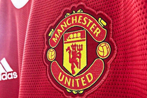 Imagen 5 de 5 de Tipografía Vectorizada Manchester United 2021 Estampadores