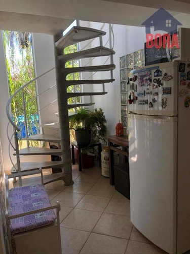 Aconchegante Casa Com 2 Pavimentos Em Condomínio Fechado De Mairiporã. - Ca0552