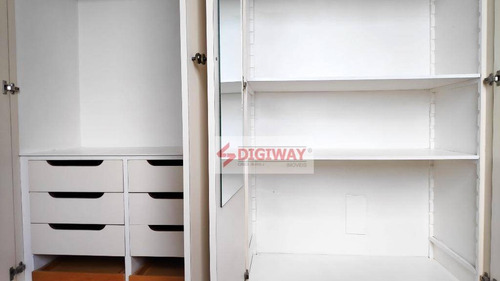 Cobertura Com 2 Dormitórios À Venda, 136 M² Por R$ 1.380.000,00 - Paraíso - São Paulo/sp - Co0056